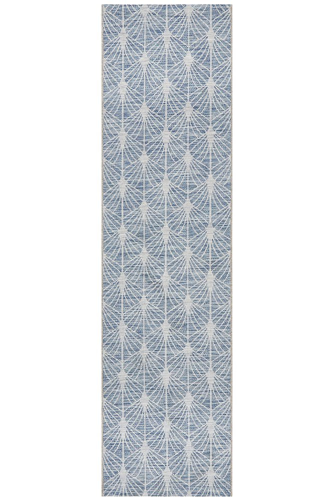 Terrace 5502 Indoor / Outdoor Rug Blue