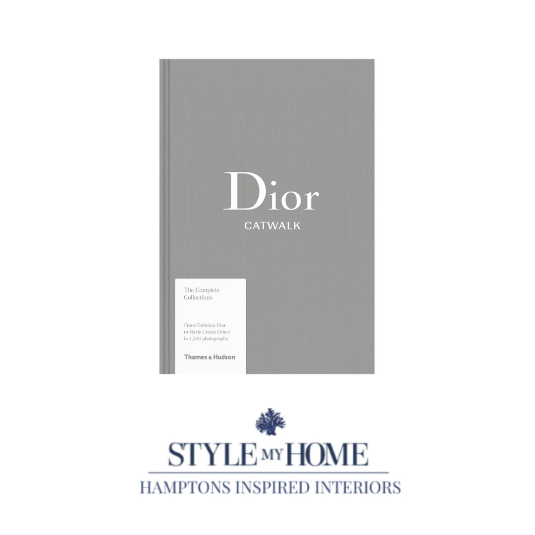 Thames & Hudson - Dior Catwalk - Books