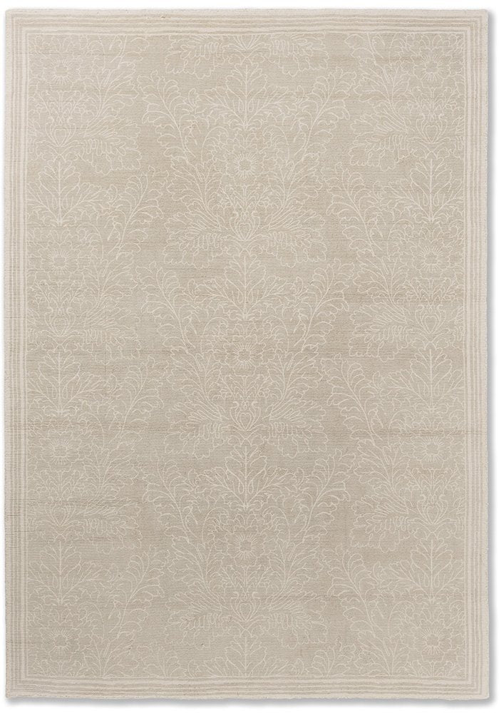 Laura Ashley Silchester Dove Grey Rug