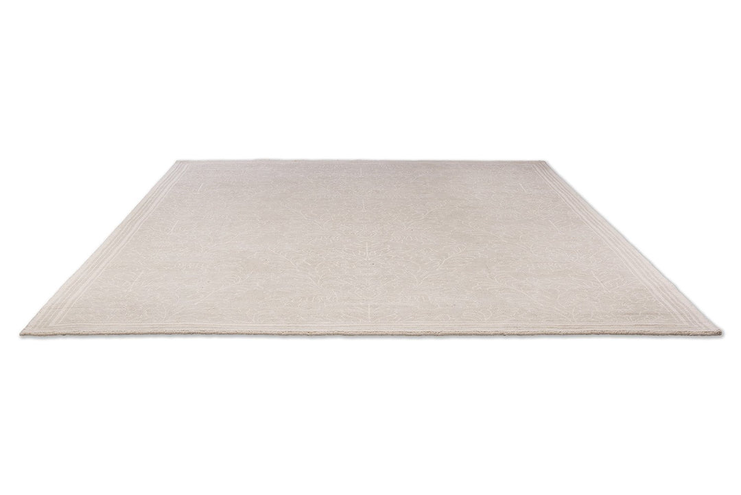 Laura Ashley Silchester Dove Grey Rug