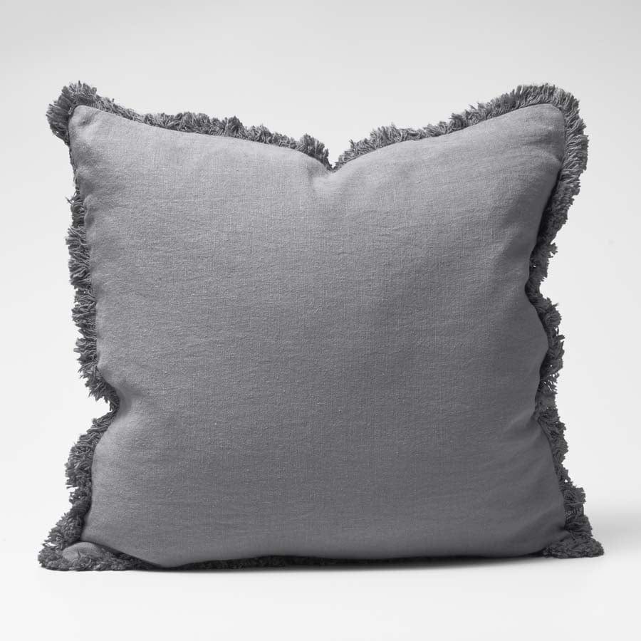 Luca Boho Linen Cushion