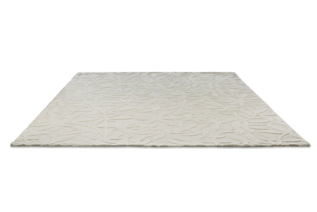 Laura Ashley Cleavers Natural Wool Rug