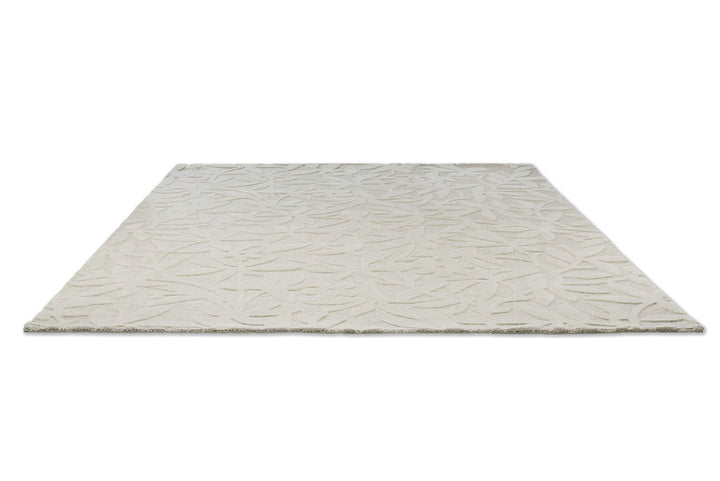 Laura Ashley Cleavers Natural Wool Rug