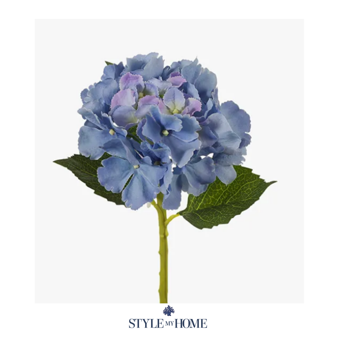 Hydrangea Blue 32cm