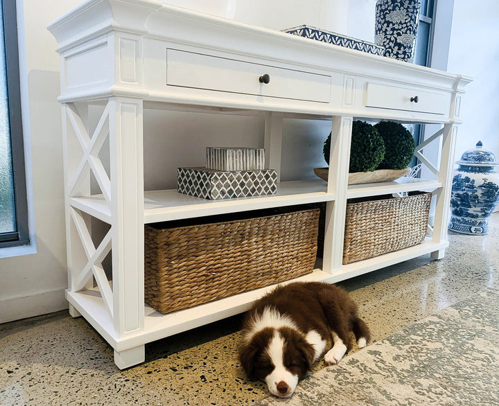 North Harbour Medium Console Table