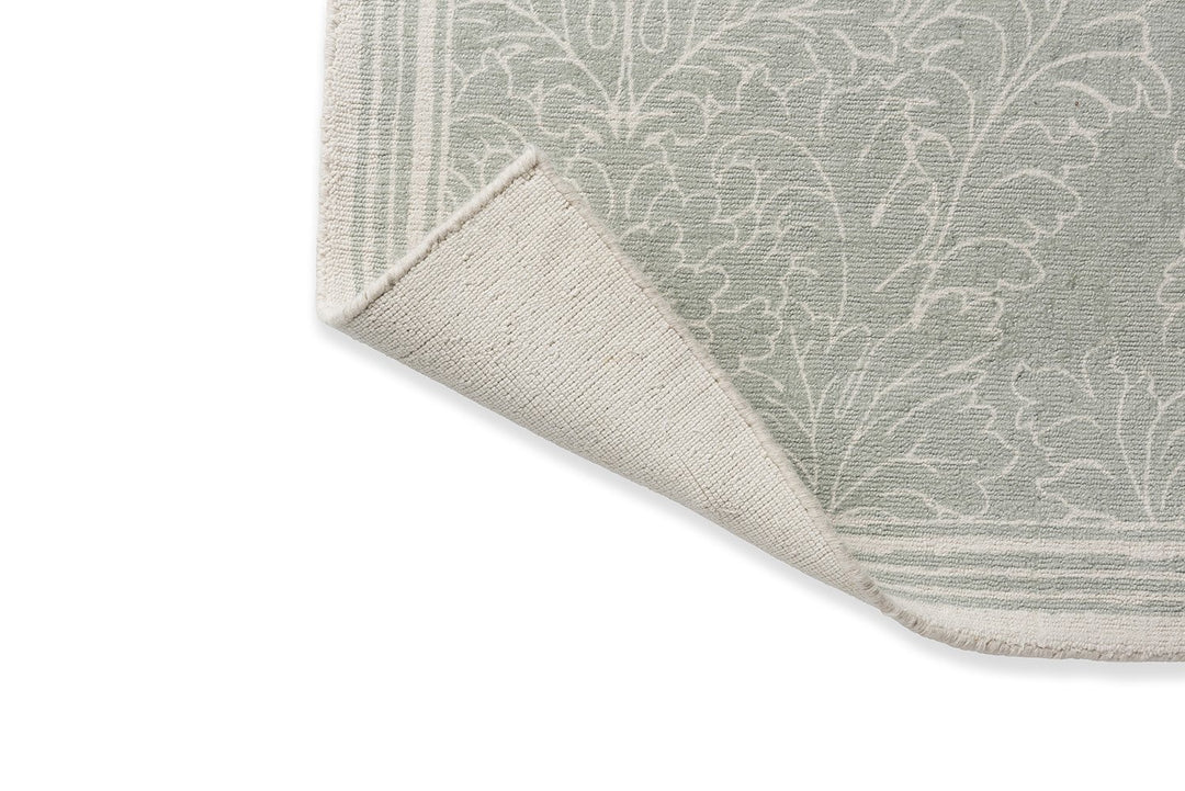 Laura Ashley Silchester Pale Sage Rug